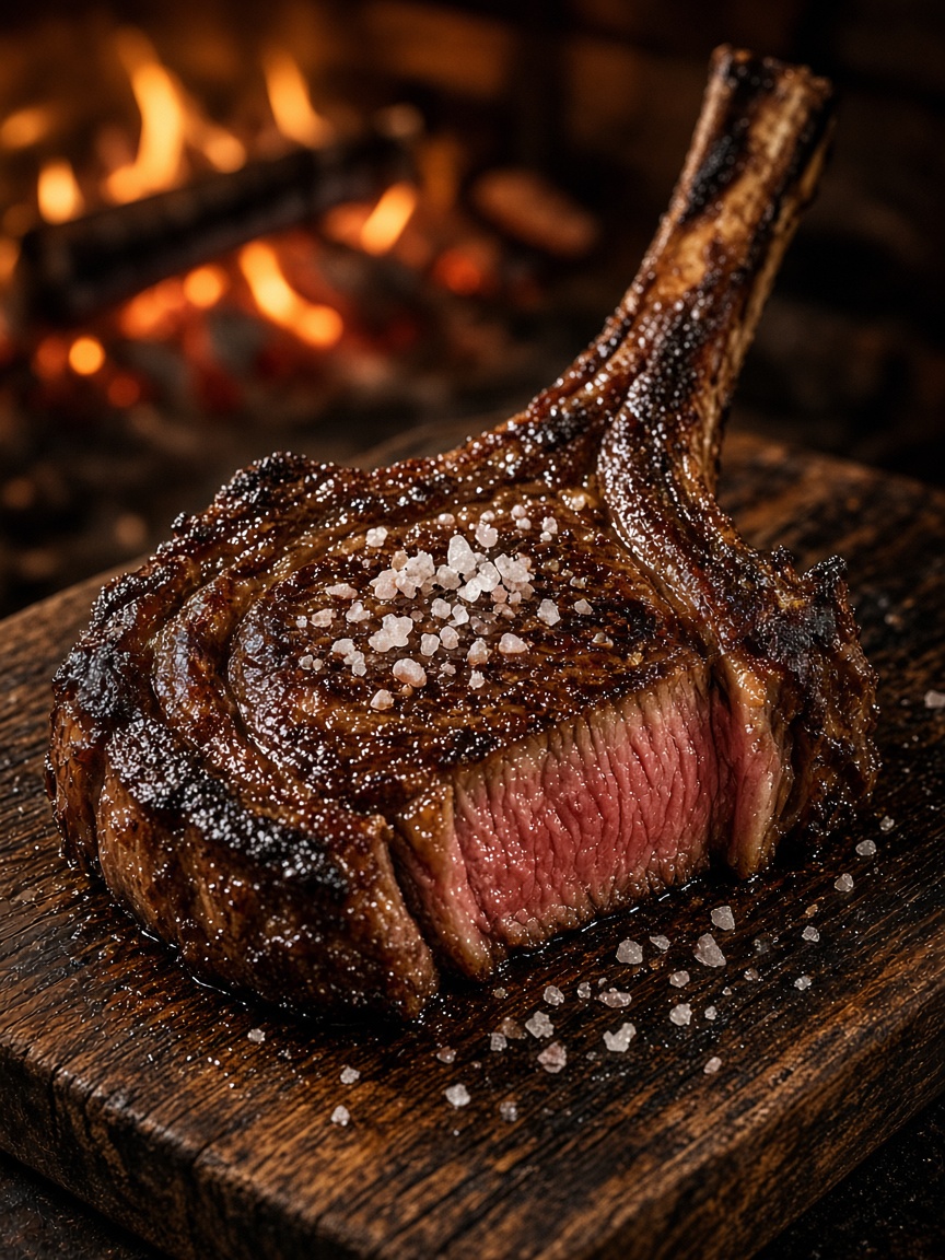 Tomahawk Angus